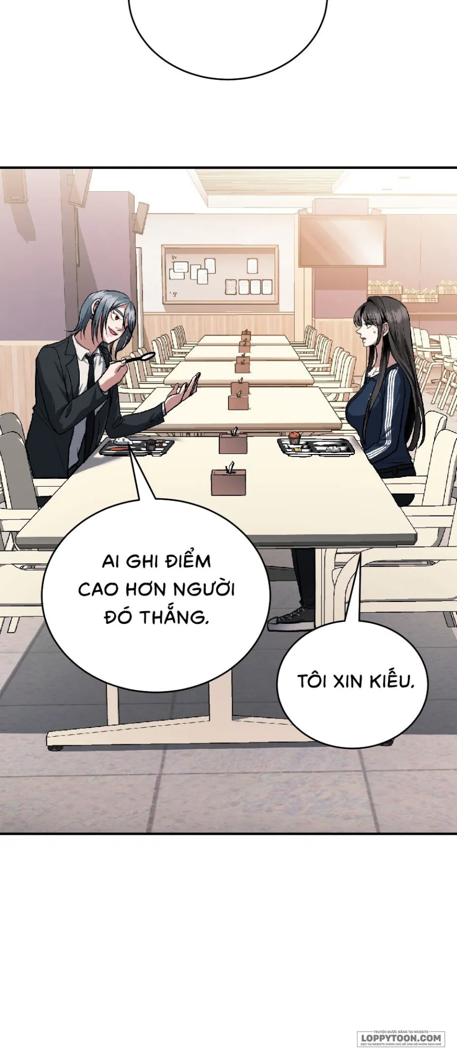 Chó Hoang Mơ Giấc Mơ Săn Mồi - Chap 6 - Trang 40