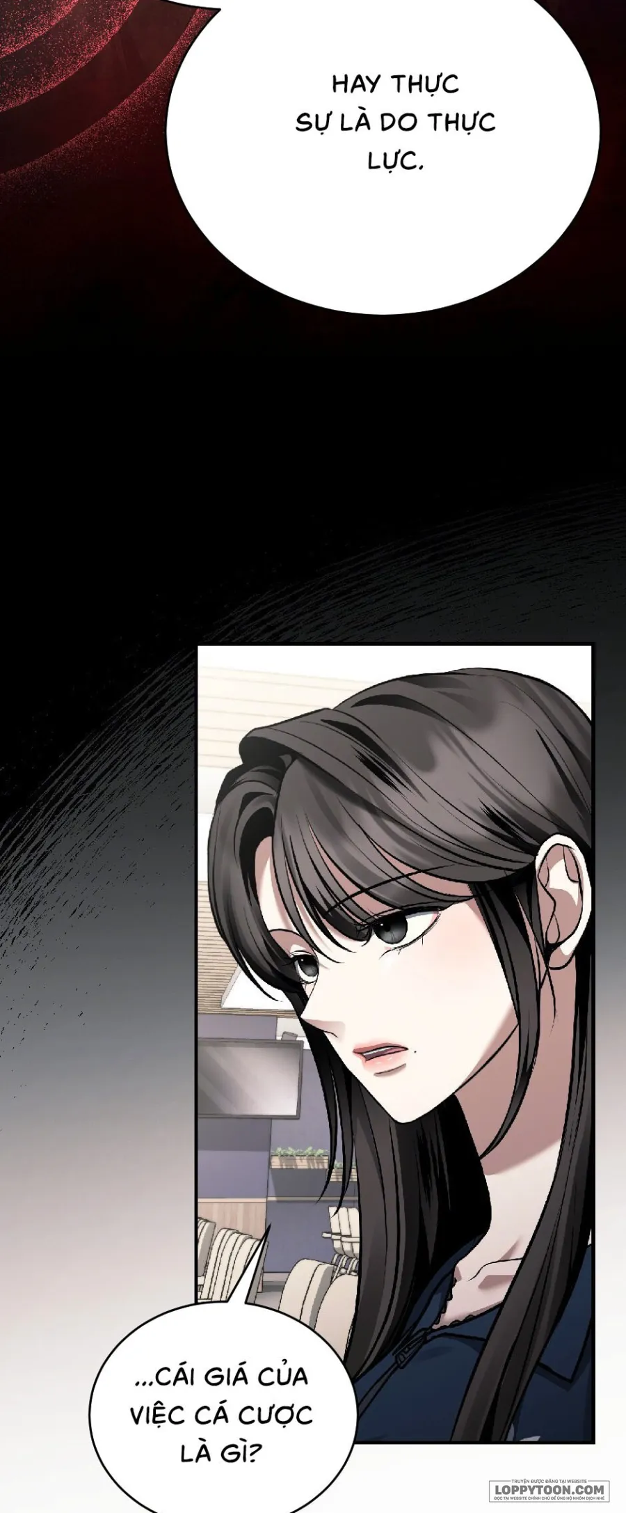 Chó Hoang Mơ Giấc Mơ Săn Mồi - Chap 6 - Trang 43