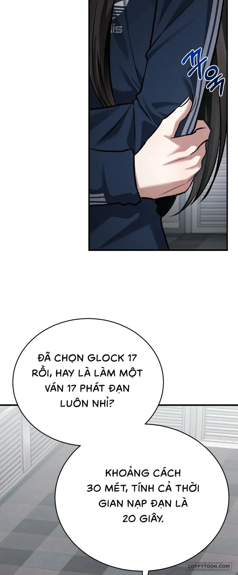 Chó Hoang Mơ Giấc Mơ Săn Mồi - Chap 6 - Trang 49