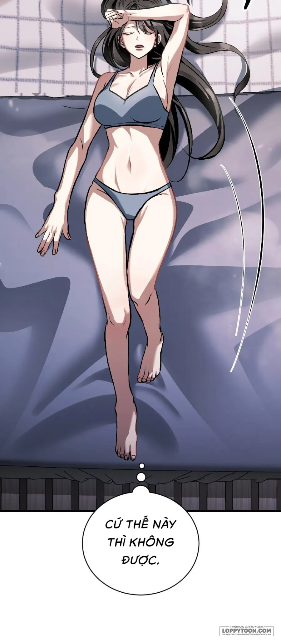 Chó Hoang Mơ Giấc Mơ Săn Mồi - Chap 6 - Trang 10