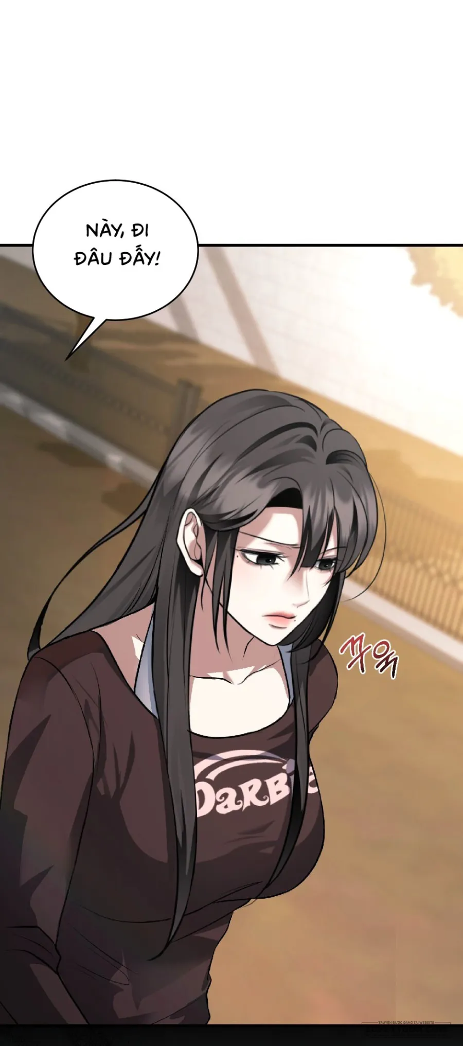 Chó Hoang Mơ Giấc Mơ Săn Mồi - Chap 7 - Trang 18