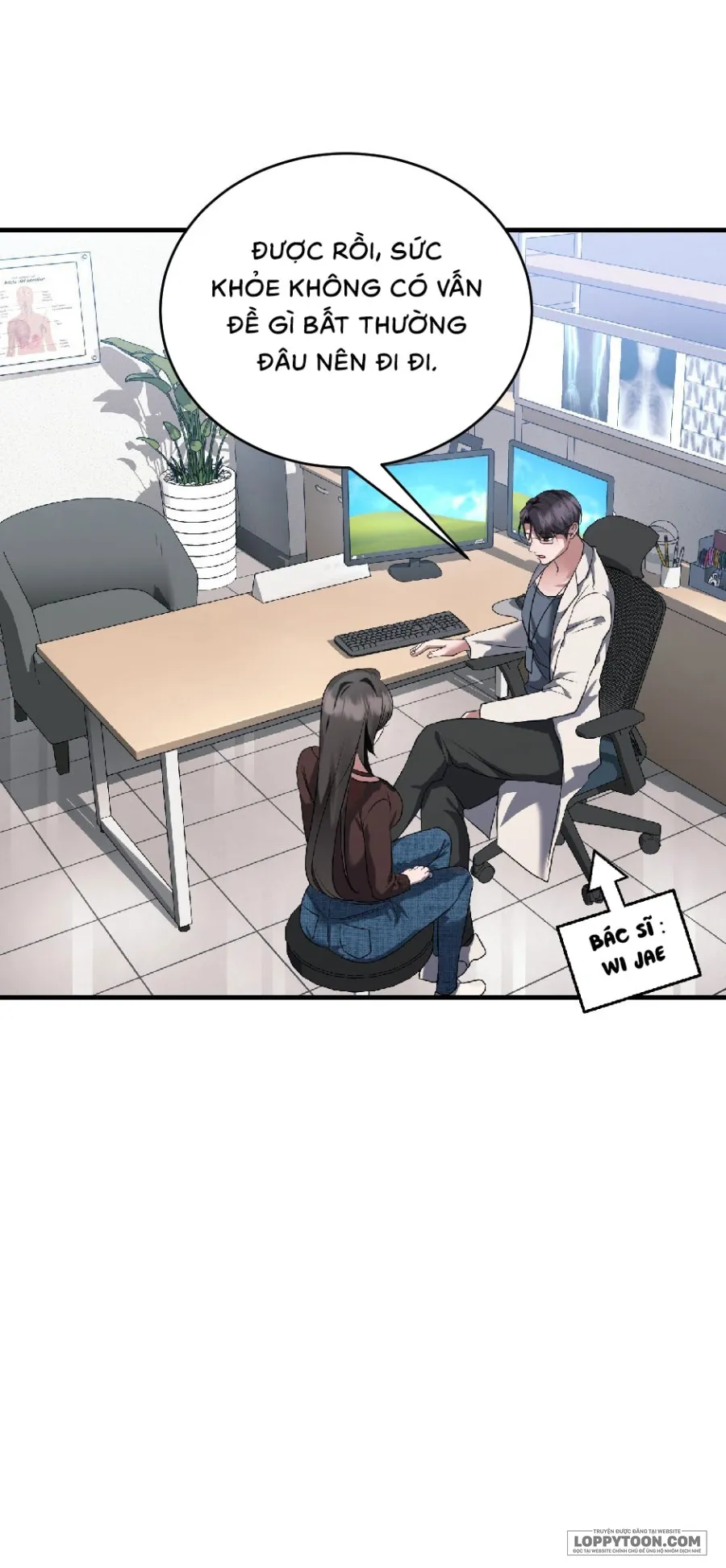 Chó Hoang Mơ Giấc Mơ Săn Mồi - Chap 7 - Trang 21