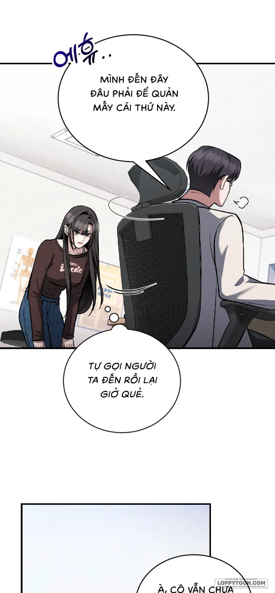 Chó Hoang Mơ Giấc Mơ Săn Mồi - Chap 7 - Trang 22