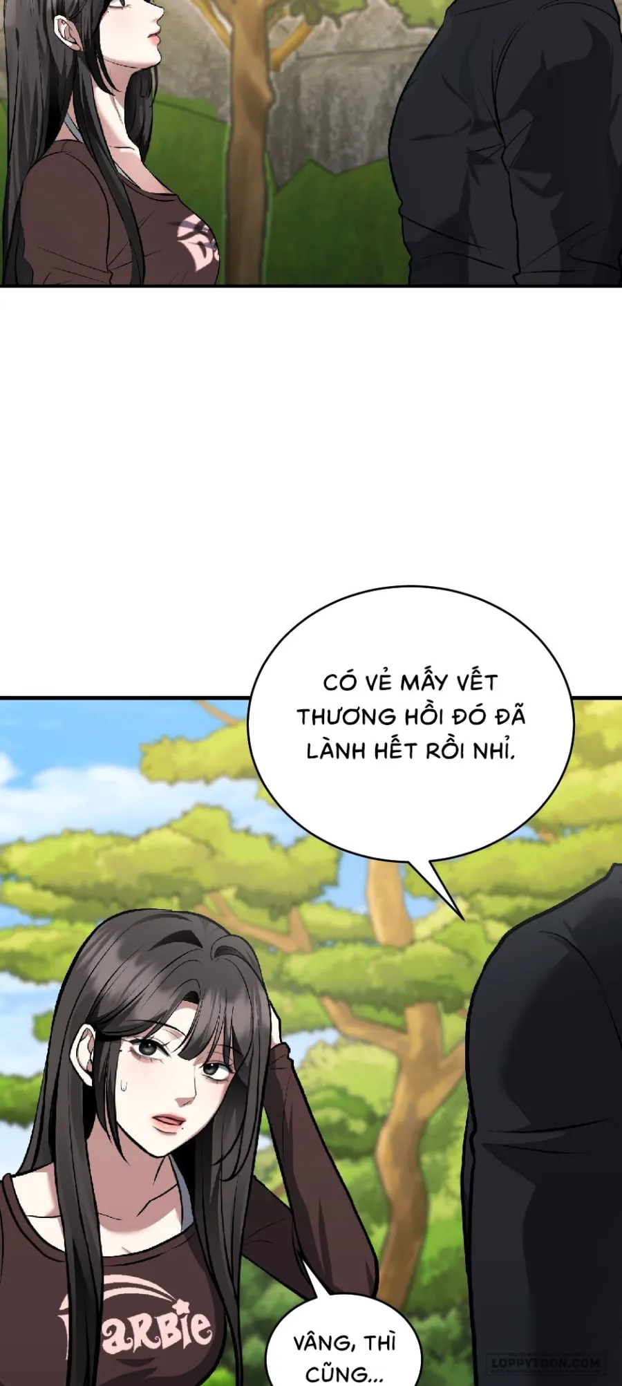 Chó Hoang Mơ Giấc Mơ Săn Mồi - Chap 7 - Trang 33