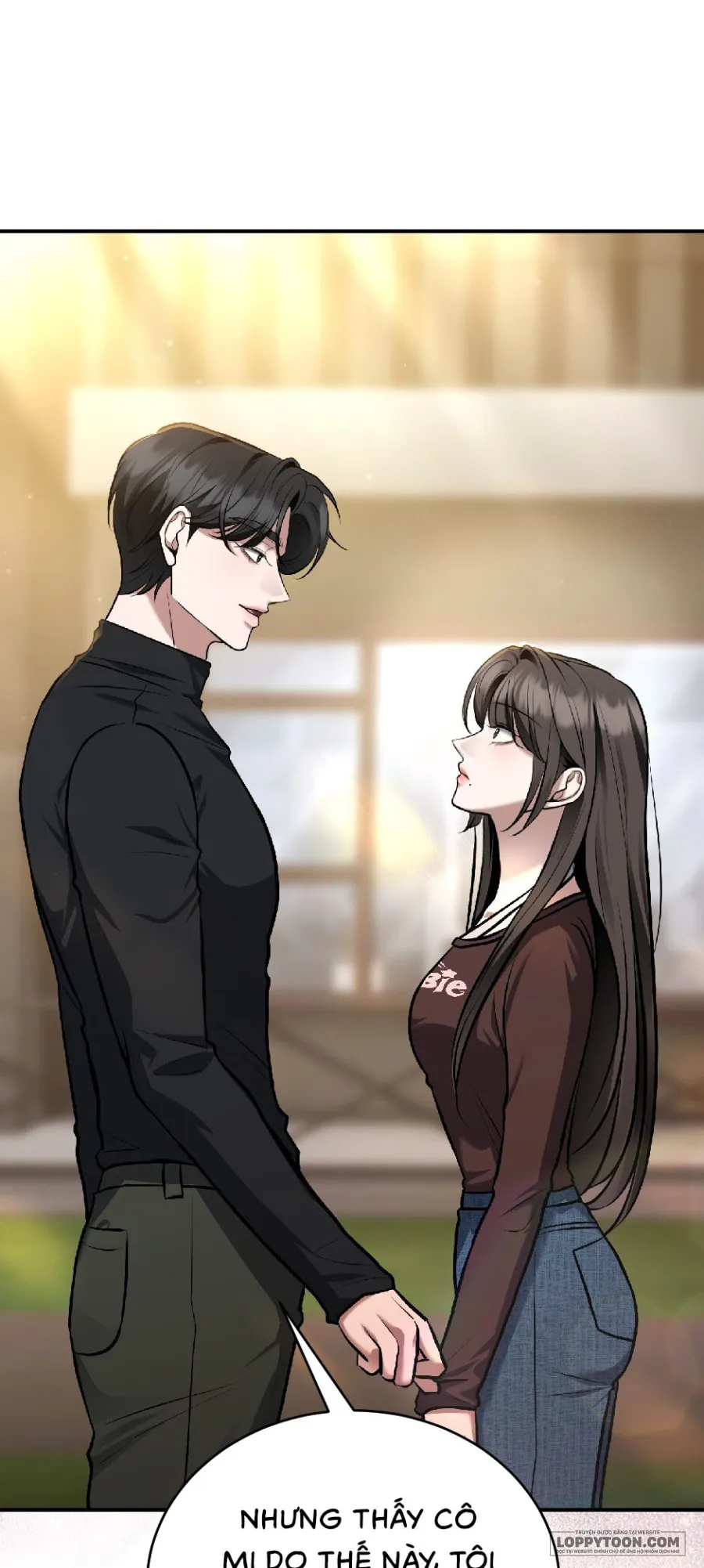 Chó Hoang Mơ Giấc Mơ Săn Mồi - Chap 7 - Trang 46