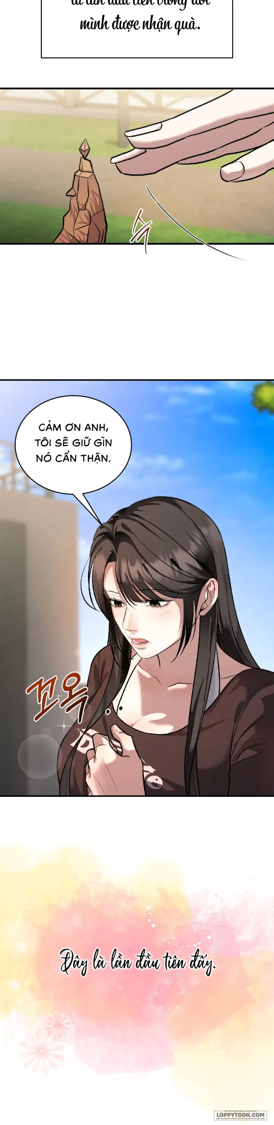 Chó Hoang Mơ Giấc Mơ Săn Mồi - Chap 7 - Trang 53