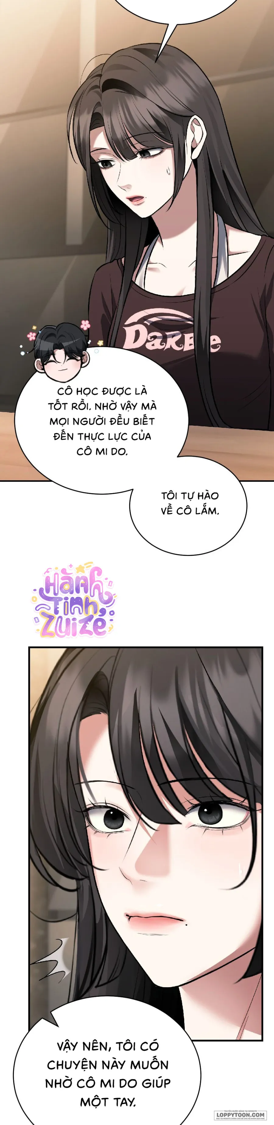 Chó Hoang Mơ Giấc Mơ Săn Mồi - Chap 7 - Trang 59