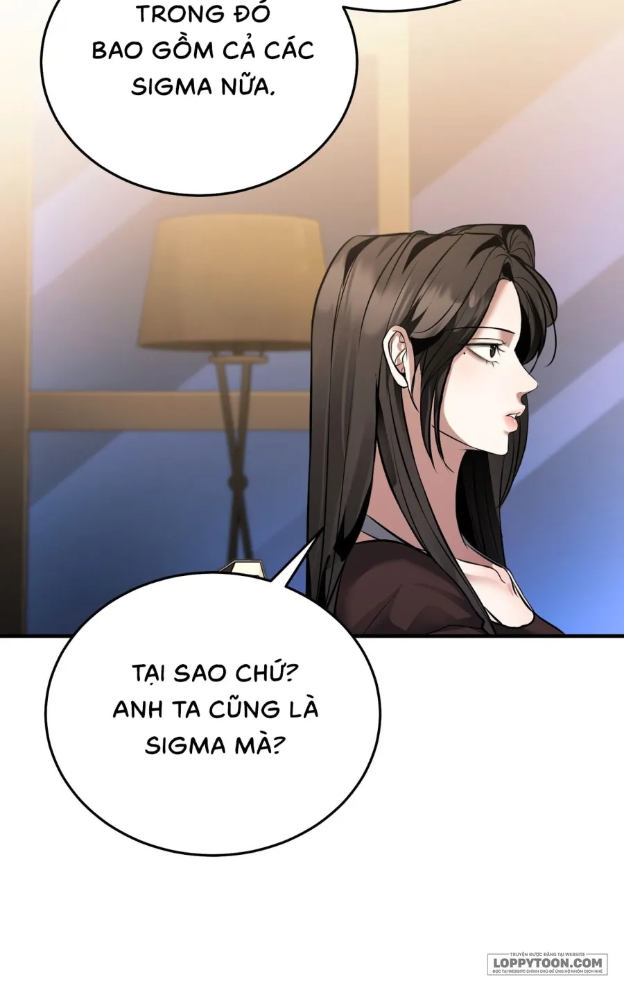 Chó Hoang Mơ Giấc Mơ Săn Mồi - Chap 8 - Trang 16