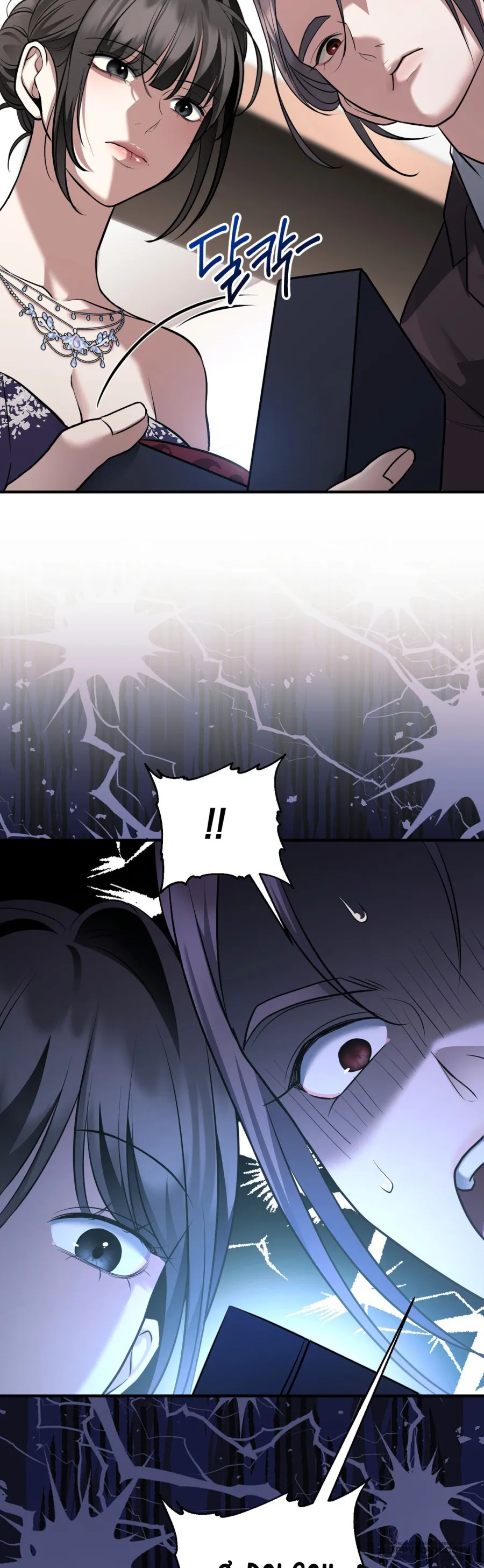 Chó Hoang Mơ Giấc Mơ Săn Mồi - Chap 8 - Trang 85