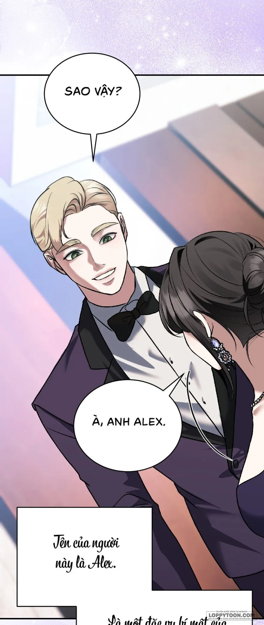 Chó Hoang Mơ Giấc Mơ Săn Mồi - Chap 9 - Trang 3