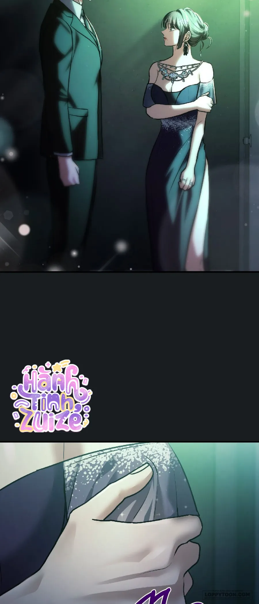 Chó Hoang Mơ Giấc Mơ Săn Mồi - Chap 9 - Trang 32