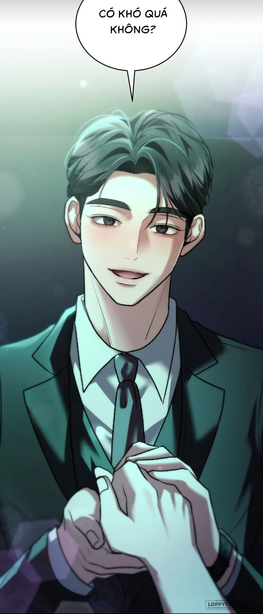 Chó Hoang Mơ Giấc Mơ Săn Mồi - Chap 9 - Trang 40