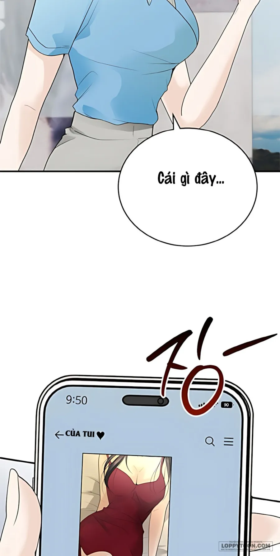 Chồng Của Bạn Tôi - Chap 1 - Trang 8