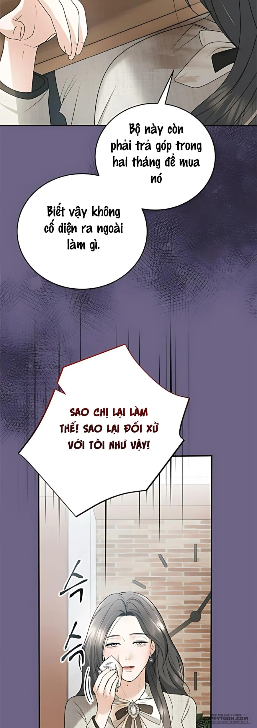 Chồng Của Bạn Tôi - Chap 13 - Trang 9