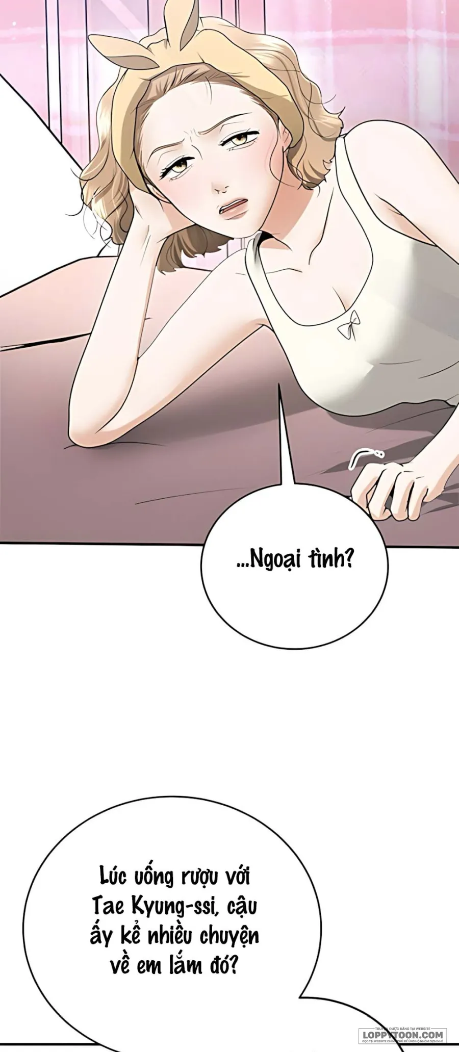 Chồng Của Bạn Tôi - Chap 15 - Trang 20