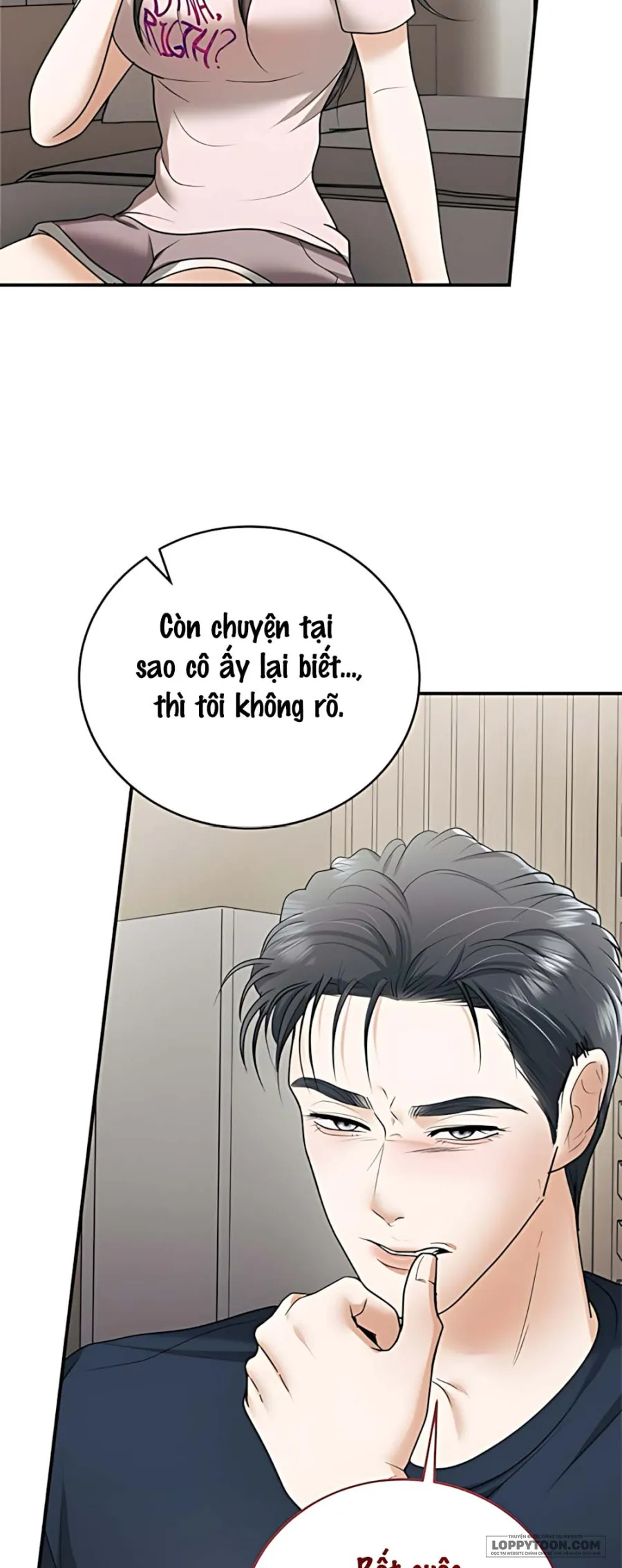 Chồng Của Bạn Tôi - Chap 15 - Trang 58