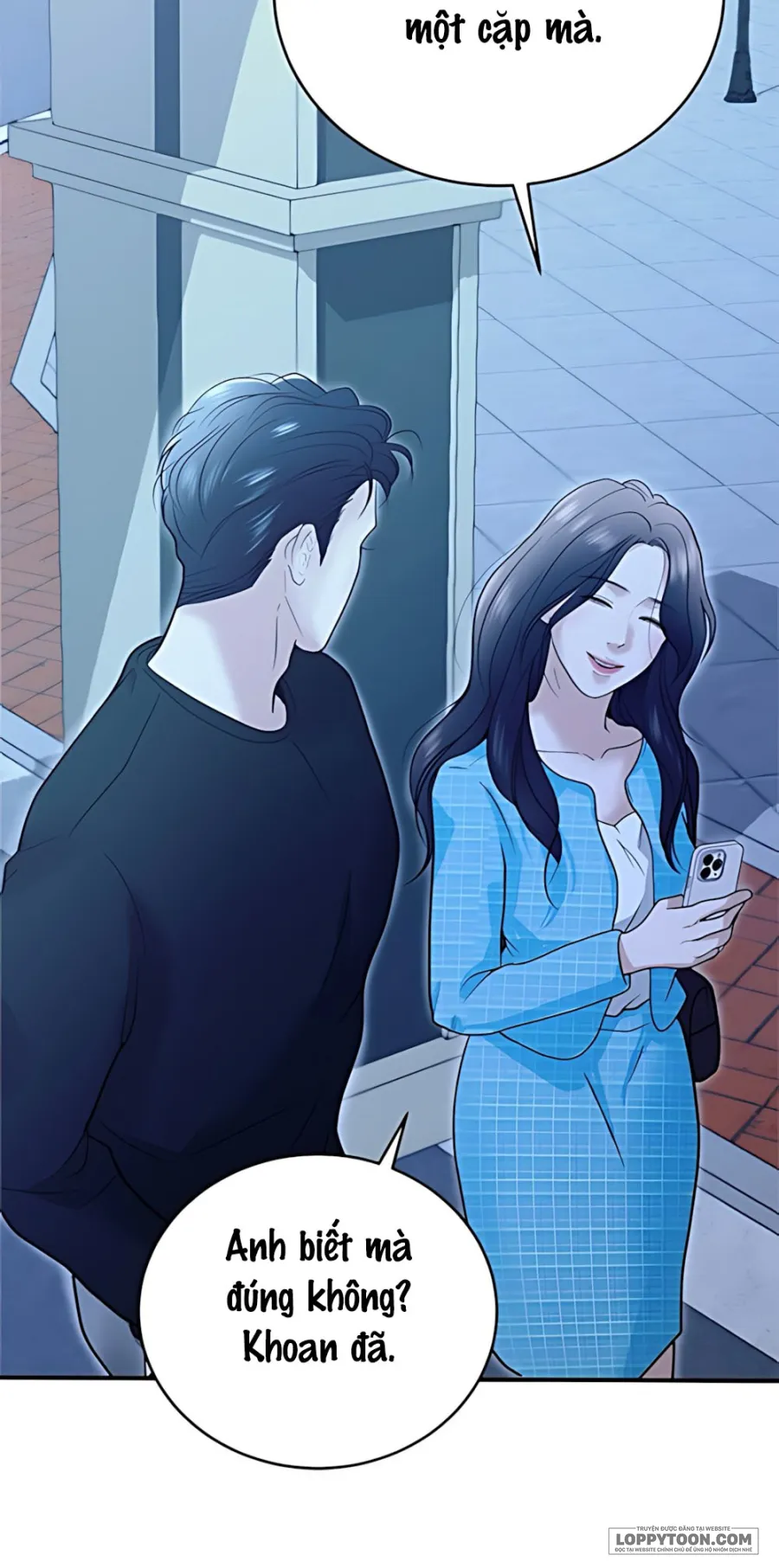 Chồng Của Bạn Tôi - Chap 2 - Trang 79