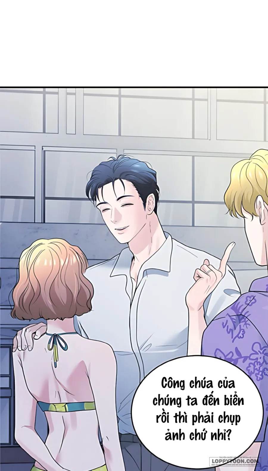 Chồng Của Bạn Tôi - Chap 3 - Trang 133