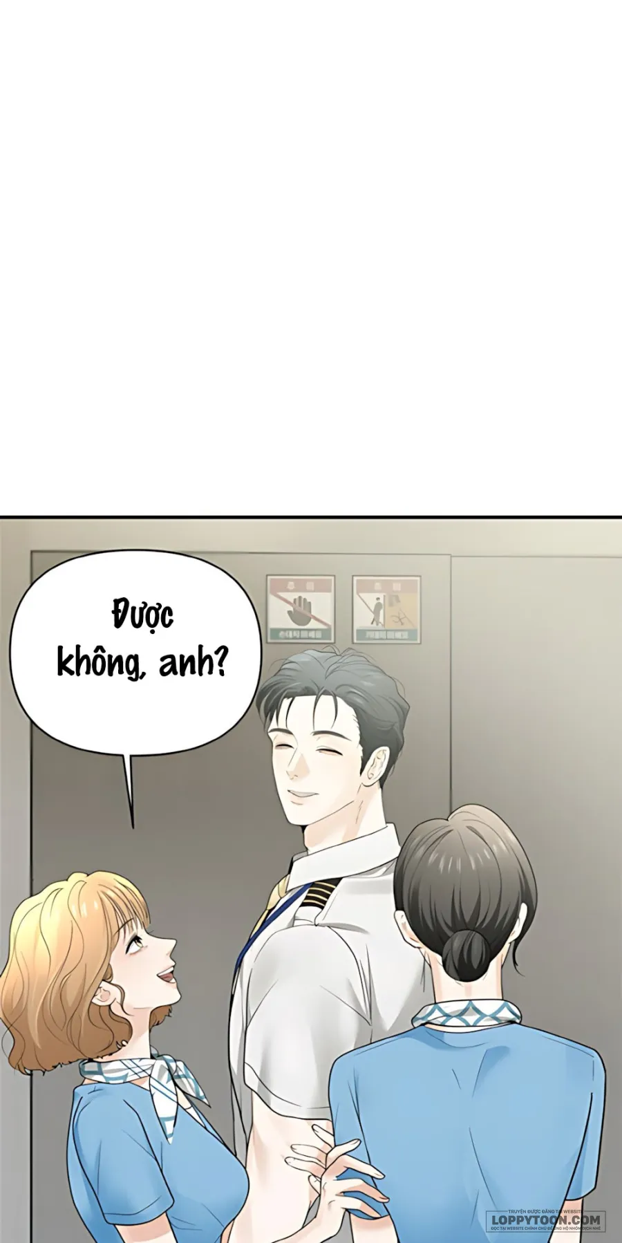Chồng Của Bạn Tôi - Chap 4 - Trang 8