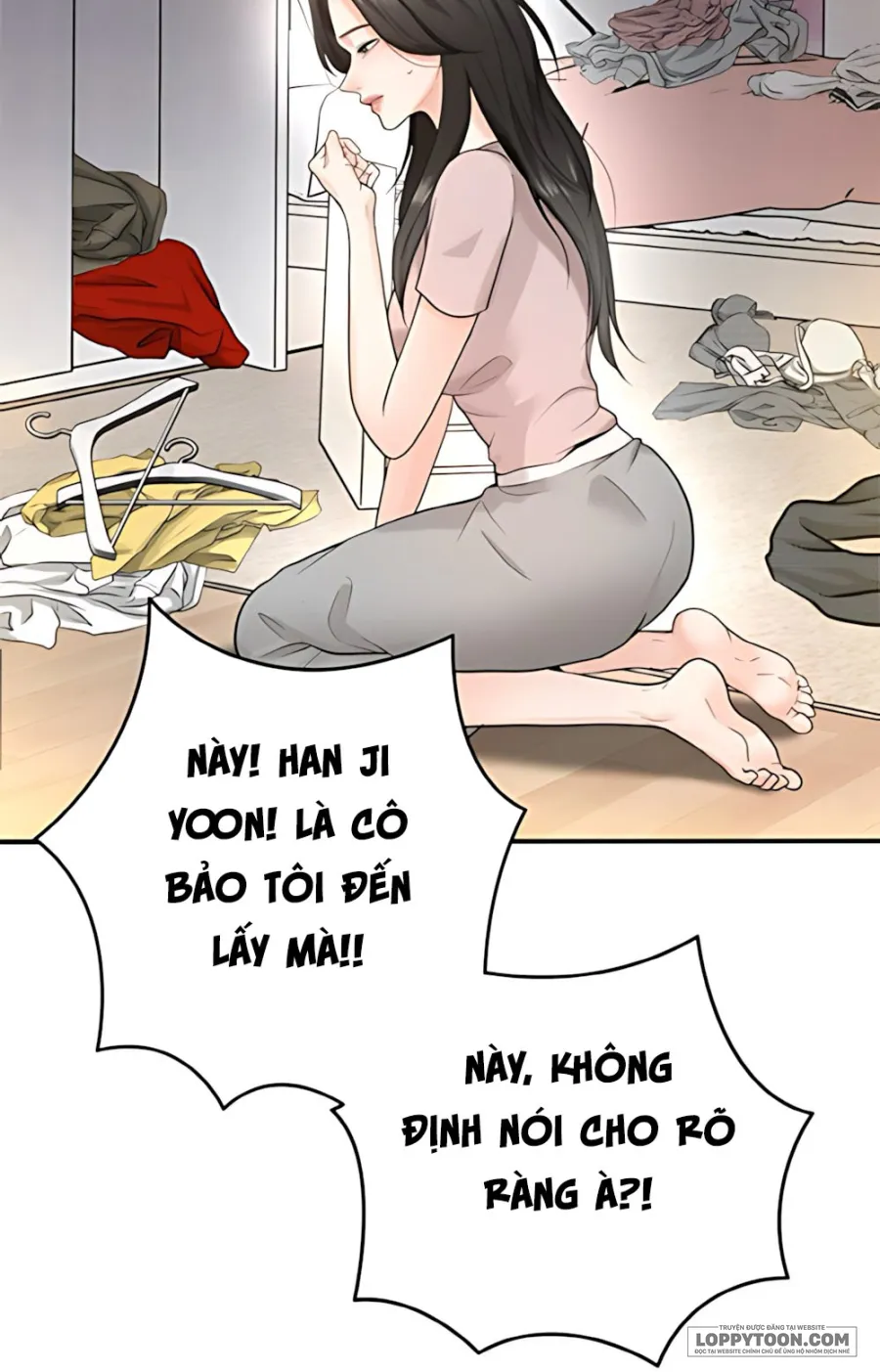 Chồng Của Bạn Tôi - Chap 5 - Trang 50