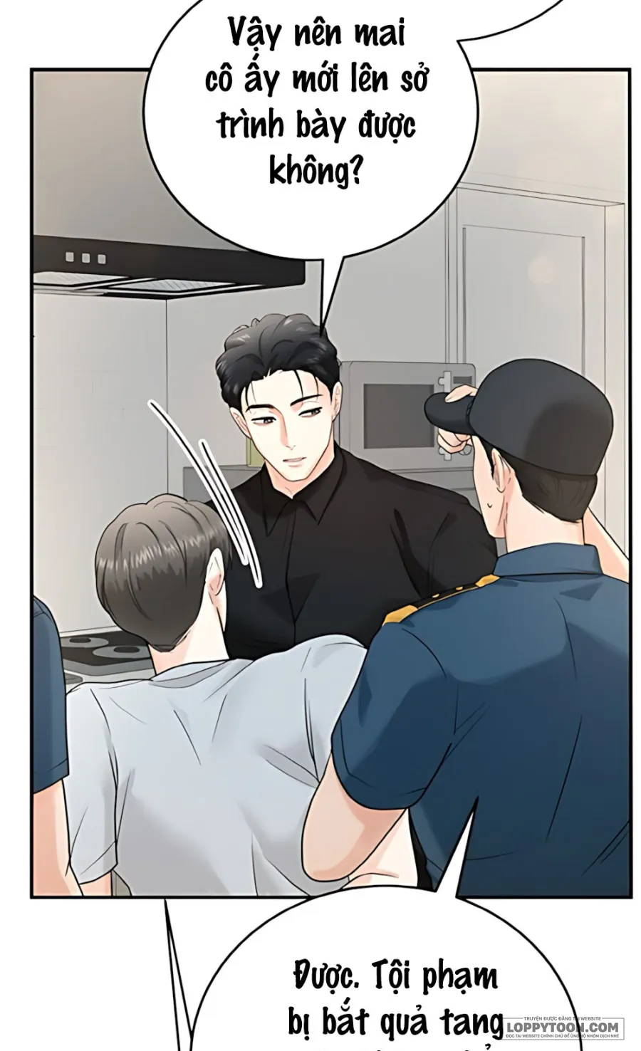 Chồng Của Bạn Tôi - Chap 5 - Trang 57