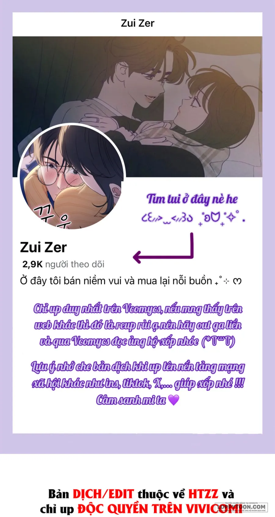 Chồng Của Bạn Tôi - Chap 6 - Trang 1