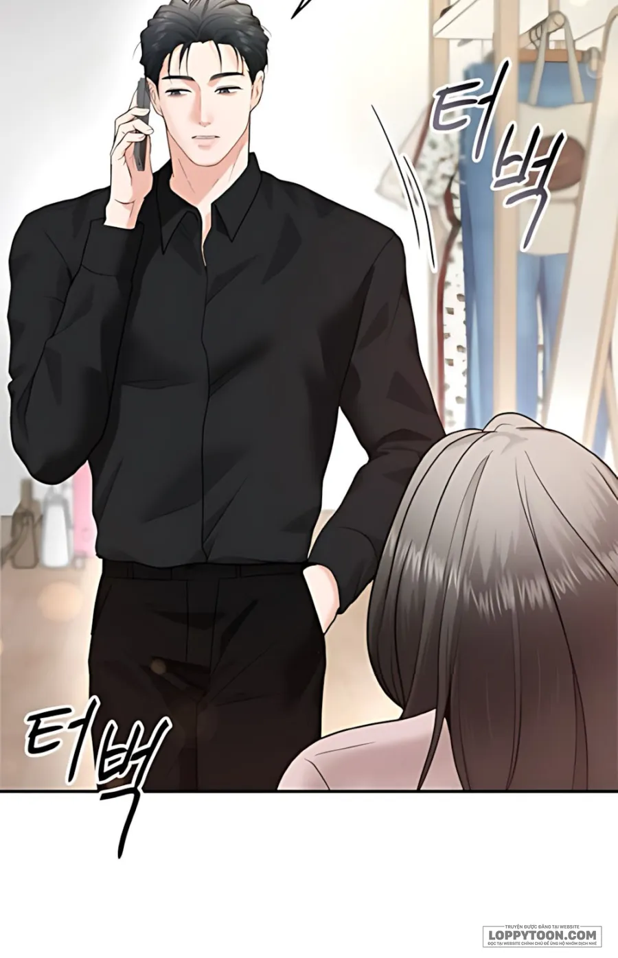 Chồng Của Bạn Tôi - Chap 6 - Trang 35