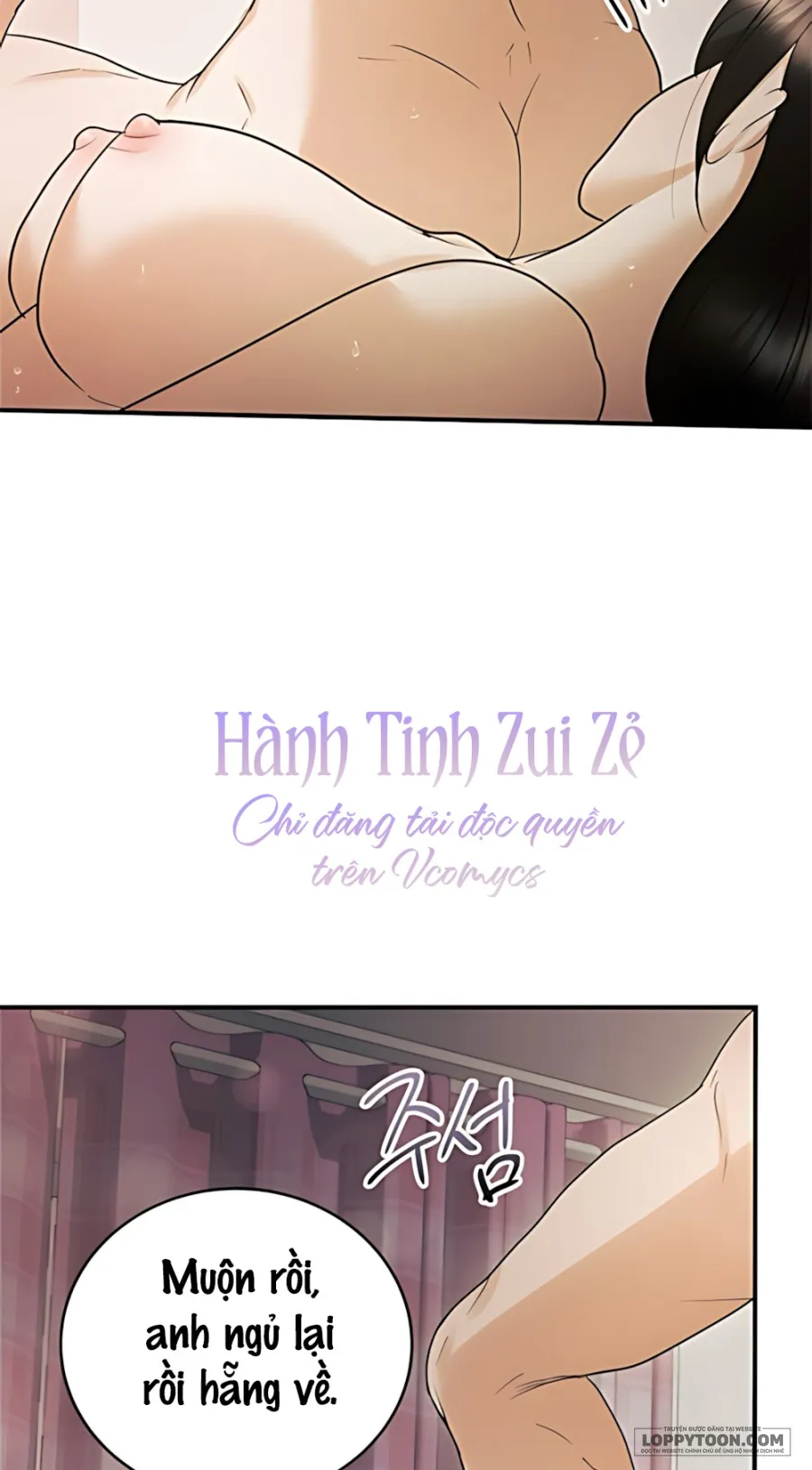 Chồng Của Bạn Tôi - Chap 8 - Trang 112
