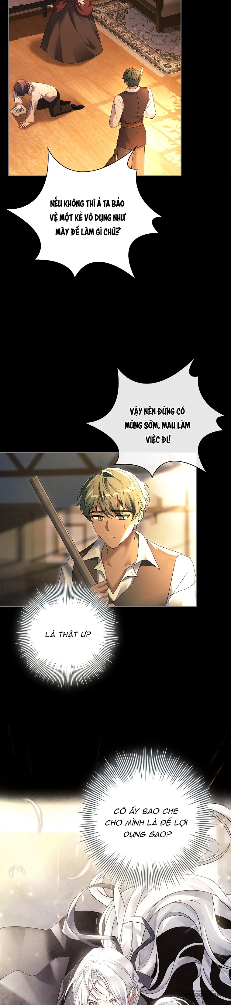 Chồng Ơi, Tại Sao Chúng Ta Không Thể Ly Hôn? - Chap 21 - Trang 3