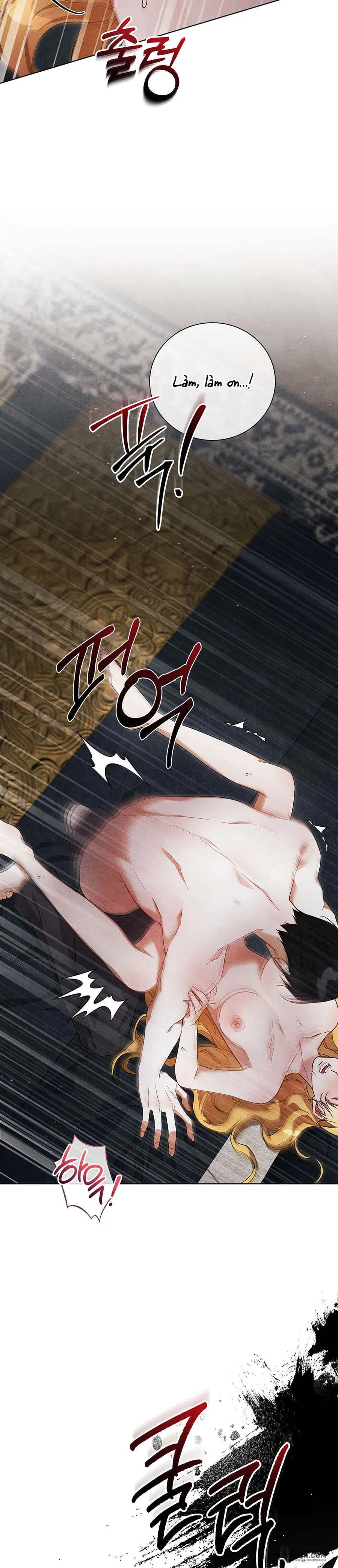 Chồng Tôi Mãi Không Chịu Chết - Chap 2 - Trang 25