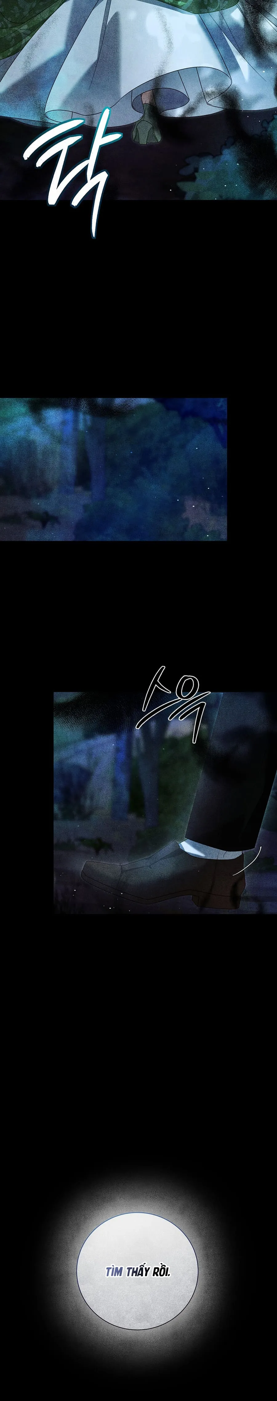 Chồng Tôi Mãi Không Chịu Chết - Chap 3 - Trang 2