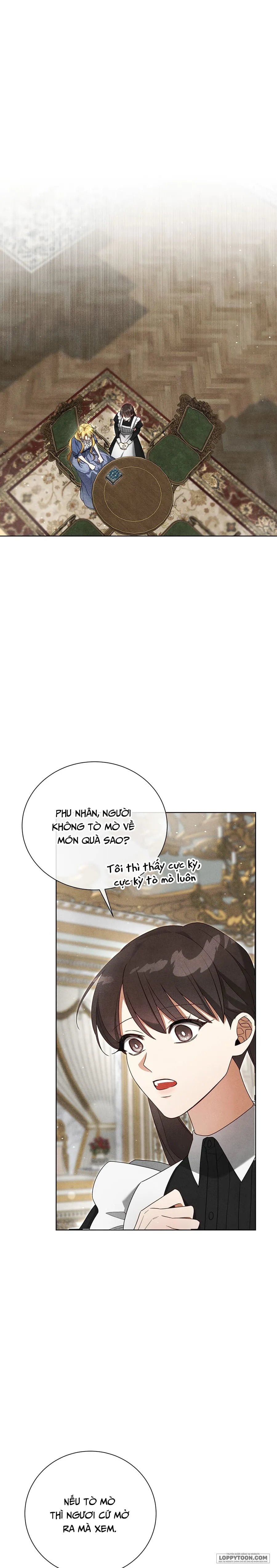 Chồng Tôi Mãi Không Chịu Chết - Chap 3 - Trang 13