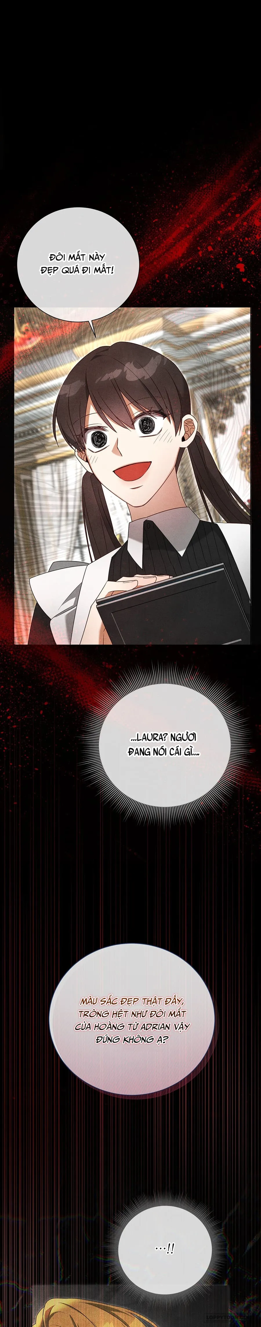 Chồng Tôi Mãi Không Chịu Chết - Chap 3 - Trang 17