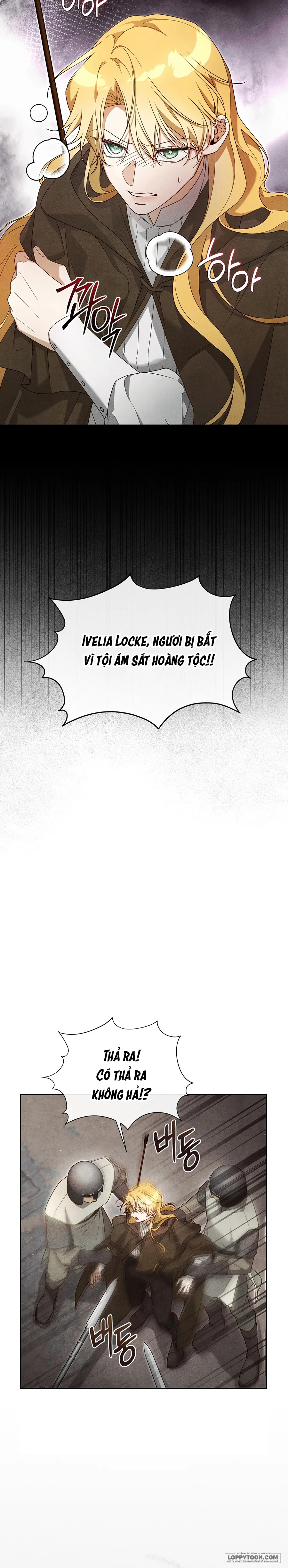 Chồng Tôi Mãi Không Chịu Chết - Chap 3 - Trang 39