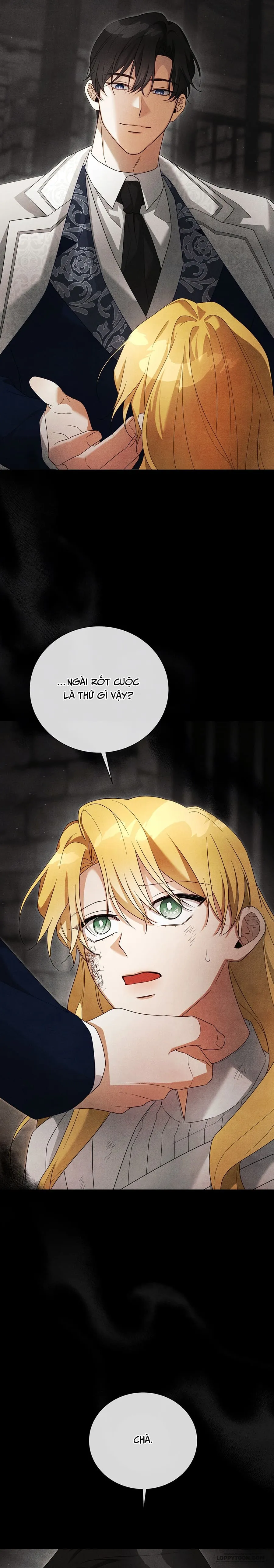 Chồng Tôi Mãi Không Chịu Chết - Chap 4 - Trang 19