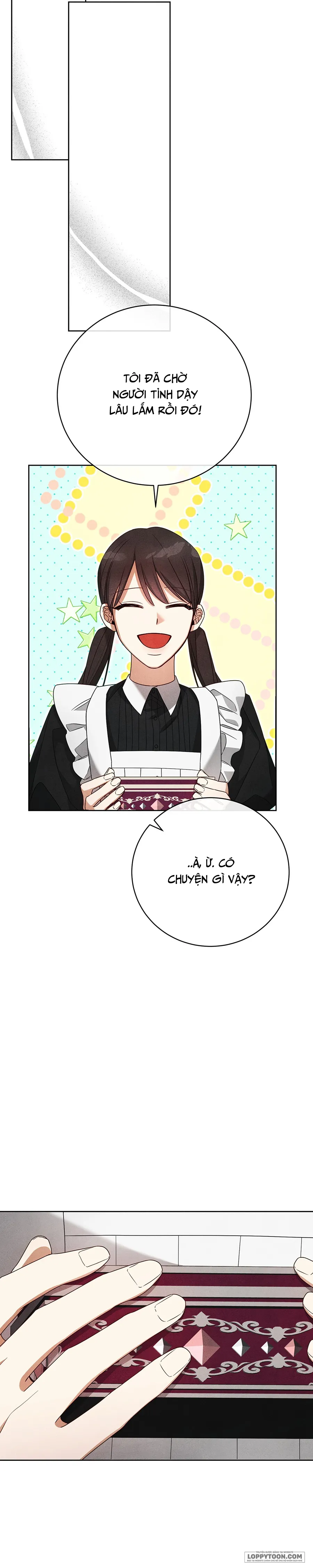 Chồng Tôi Mãi Không Chịu Chết - Chap 4 - Trang 27