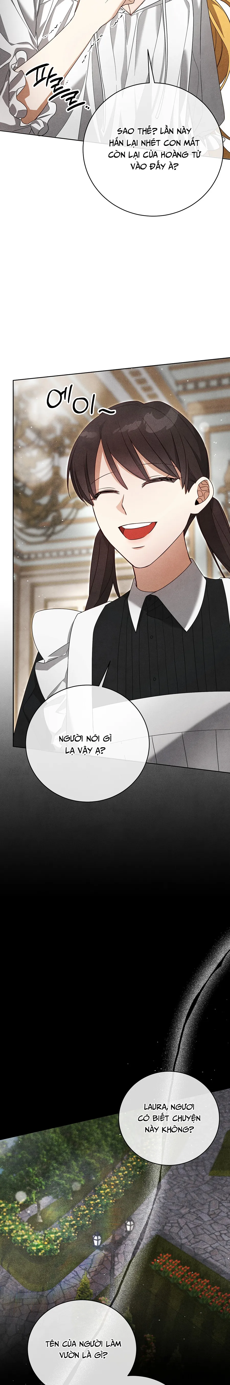 Chồng Tôi Mãi Không Chịu Chết - Chap 4 - Trang 29