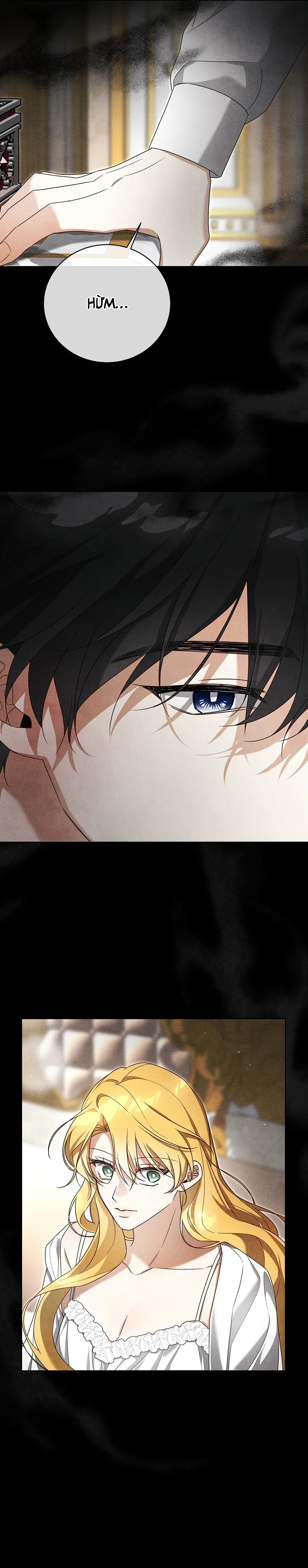 Chồng Tôi Mãi Không Chịu Chết - Chap 4 - Trang 36