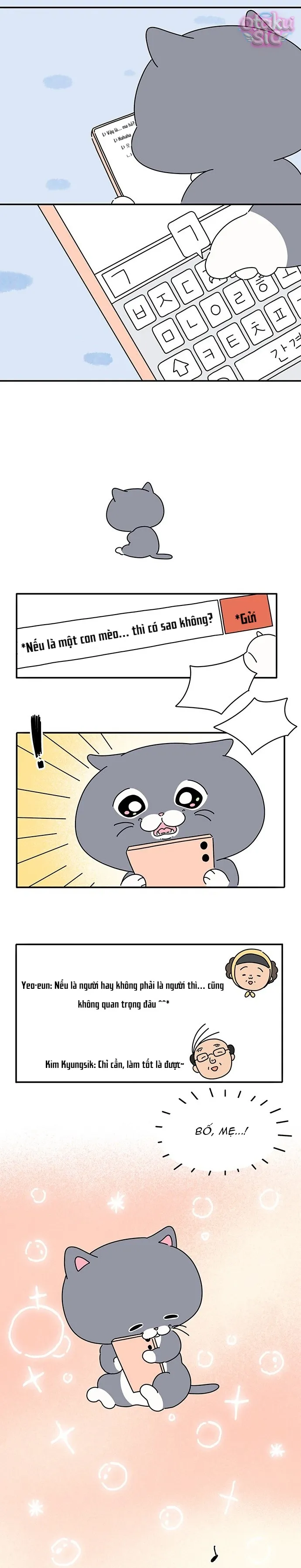 Chú Mèo Thần Tượng Dolly - Chap 2 - Trang 10