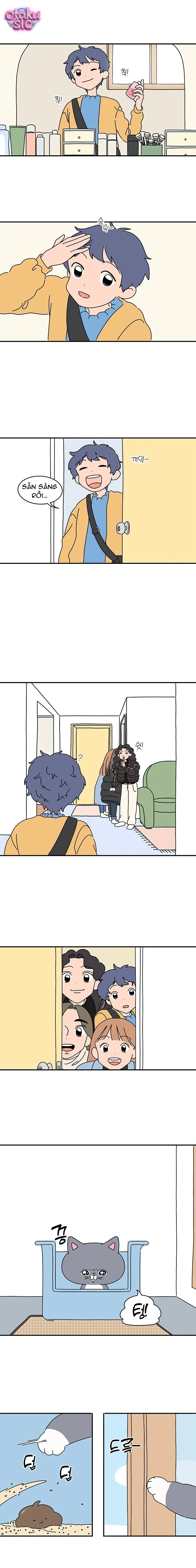 Chú Mèo Thần Tượng Dolly - Chap 3 - Trang 7