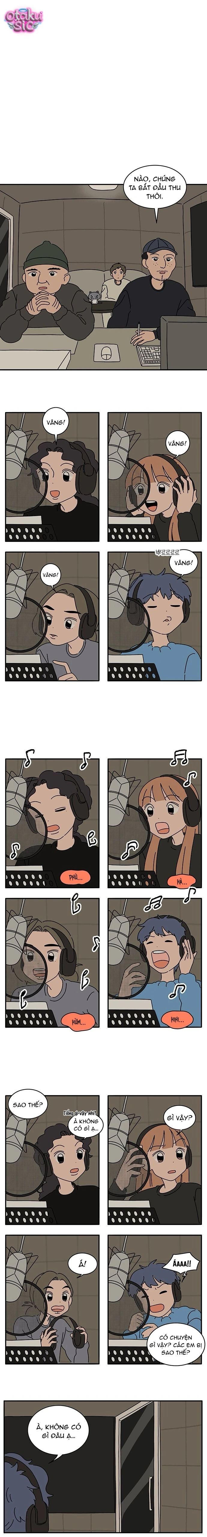 Chú Mèo Thần Tượng Dolly - Chap 3 - Trang 9