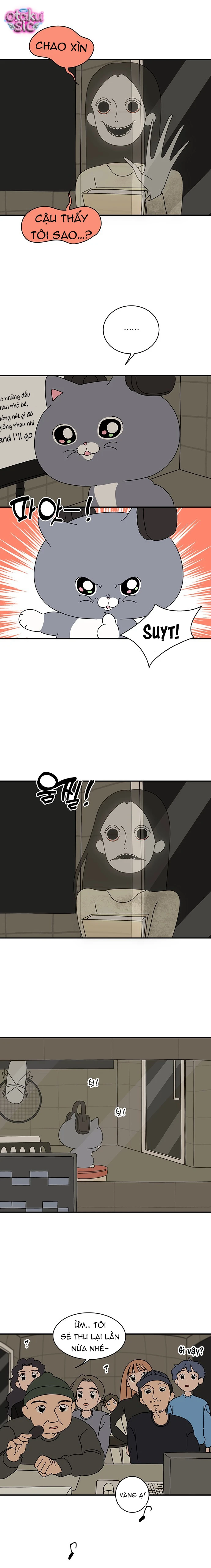 Chú Mèo Thần Tượng Dolly - Chap 4 - Trang 1