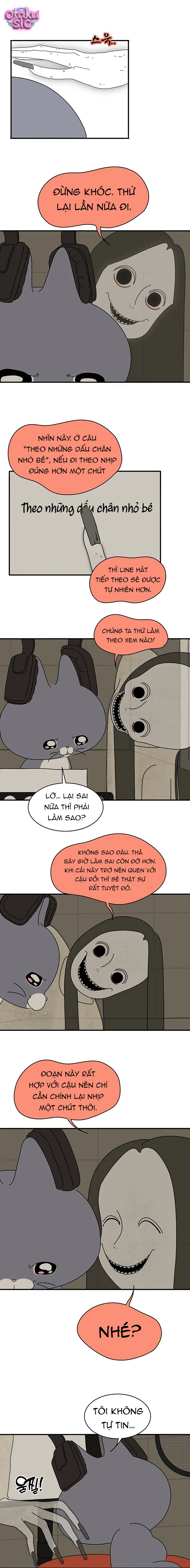 Chú Mèo Thần Tượng Dolly - Chap 4 - Trang 4
