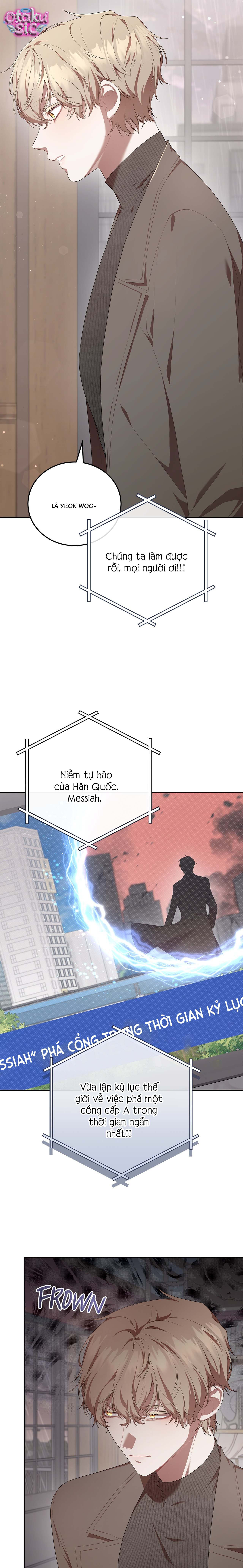 Chủ Tiệm Cafe Là Guide Cấp S - Chap 3 - Trang 10