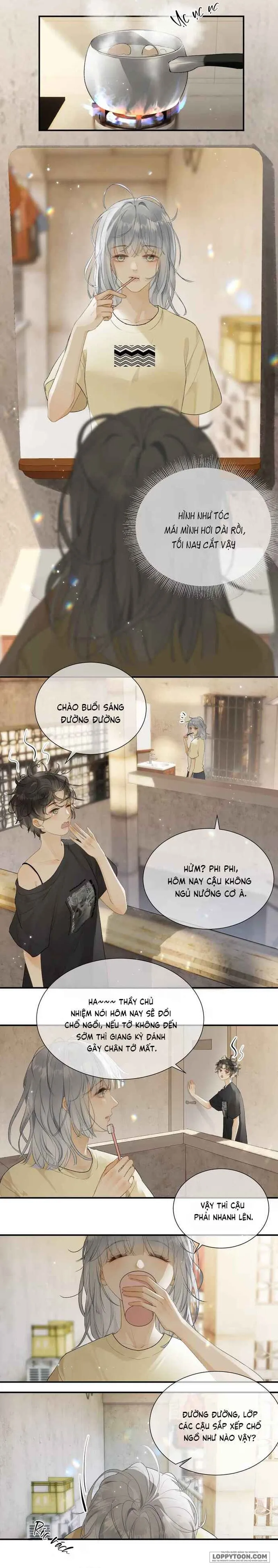 Chưa Nhận - Chap 1 - Trang 2