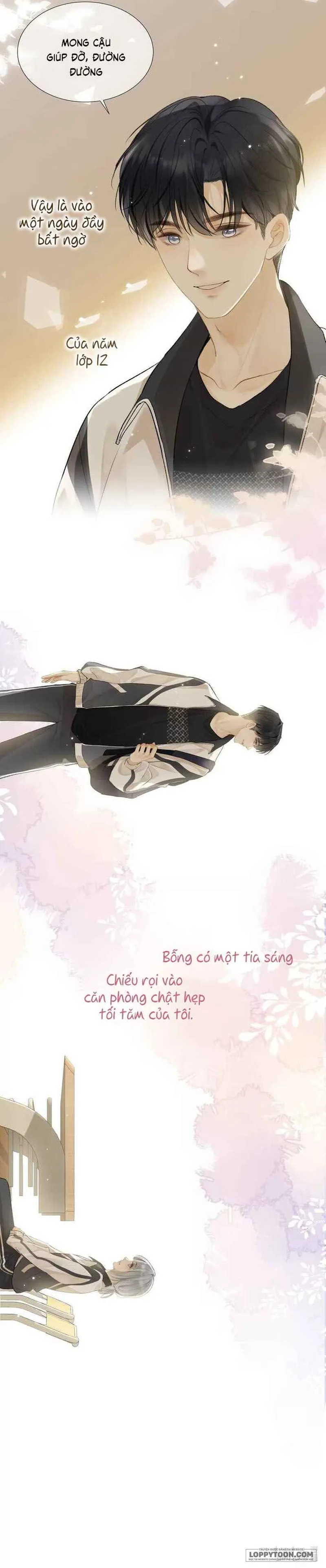 Chưa Nhận - Chap 1 - Trang 11