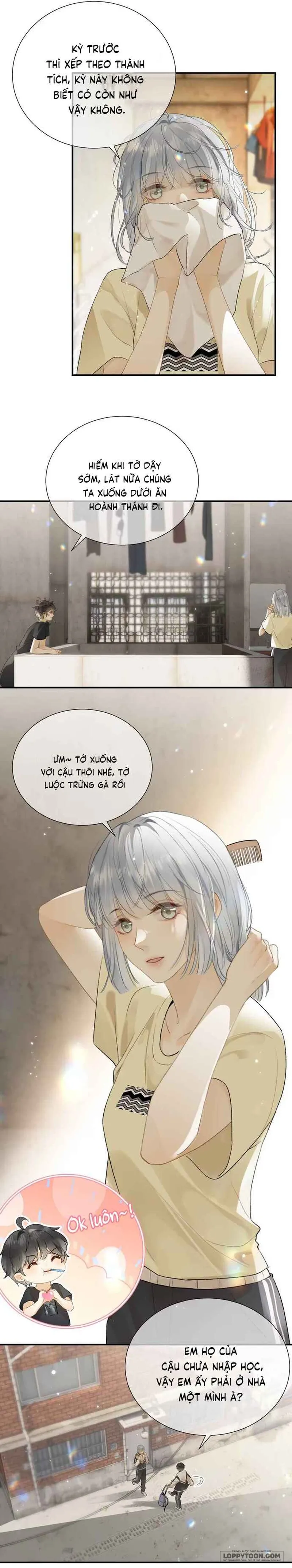 Chưa Nhận - Chap 1 - Trang 3