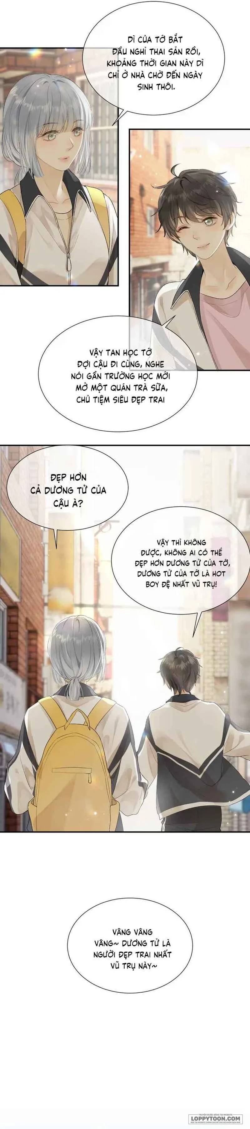Chưa Nhận - Chap 1 - Trang 4