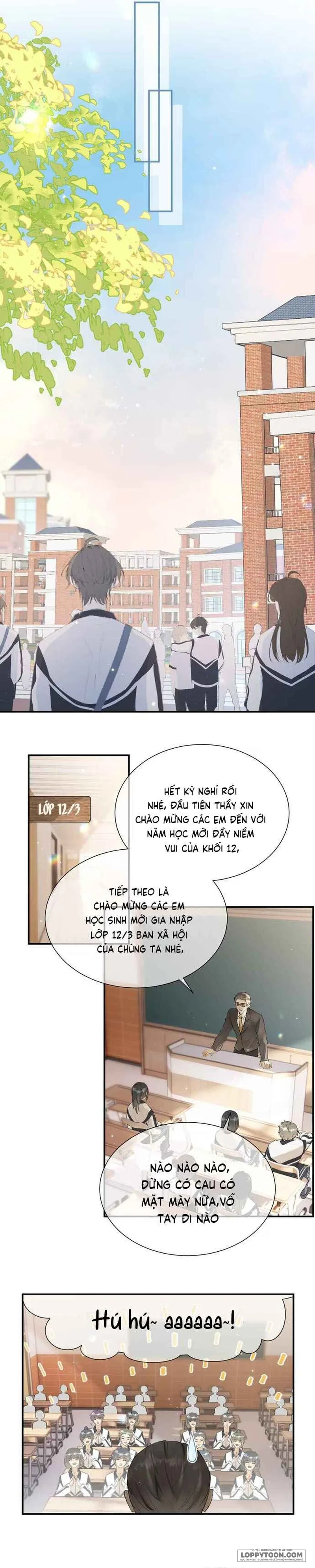 Chưa Nhận - Chap 1 - Trang 5