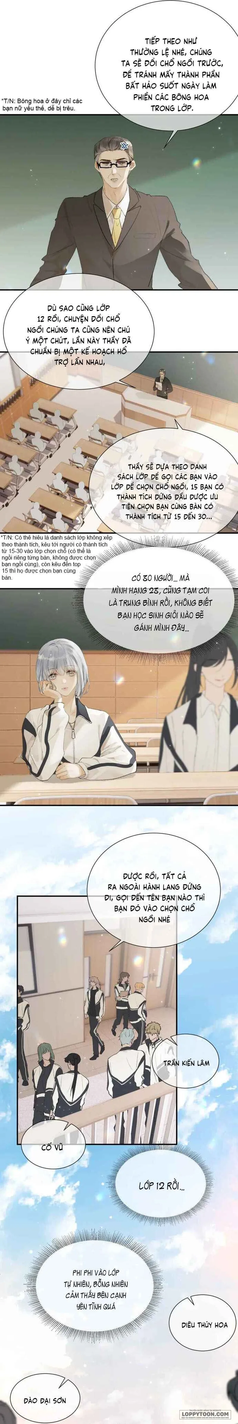 Chưa Nhận - Chap 1 - Trang 6